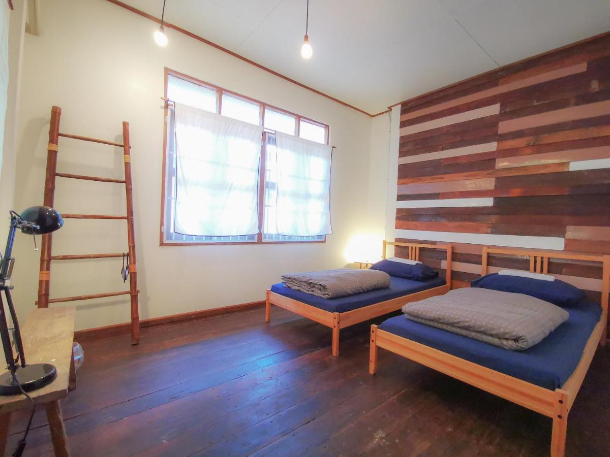 Pickbaan Hostel Lamphun Exterior foto