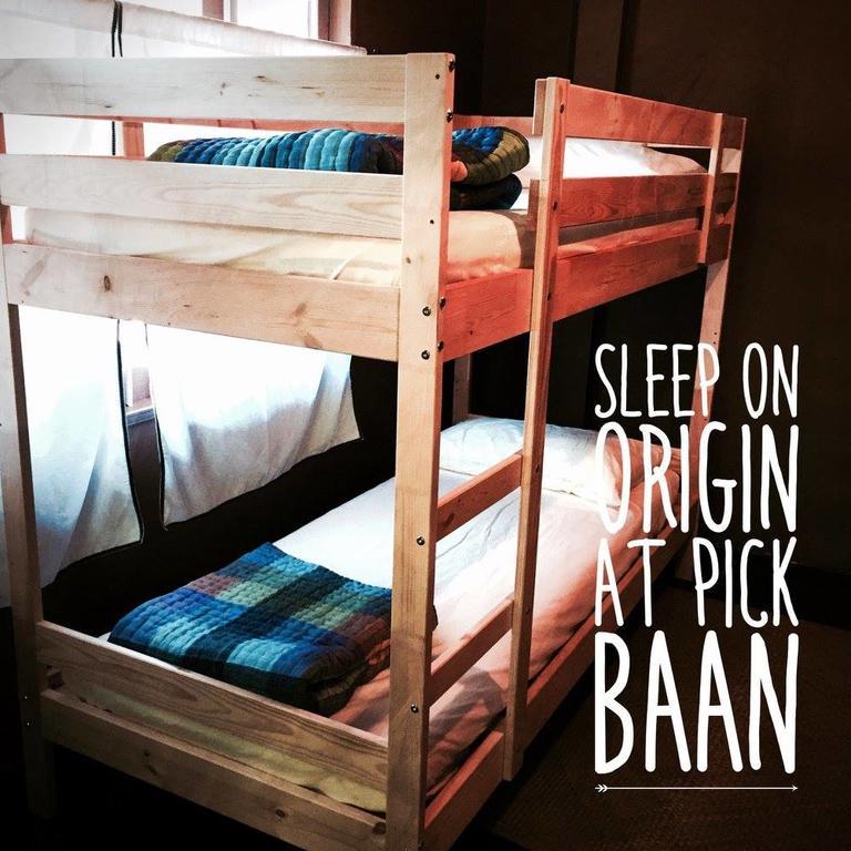 Pickbaan Hostel Lamphun Cameră foto