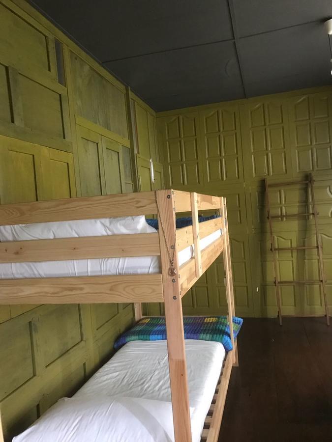 Pickbaan Hostel Lamphun Exterior foto