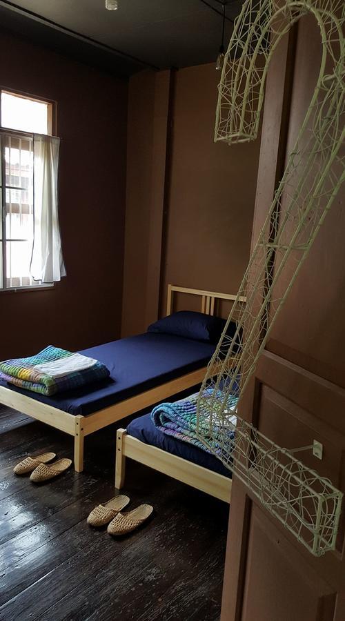 Pickbaan Hostel Lamphun Exterior foto