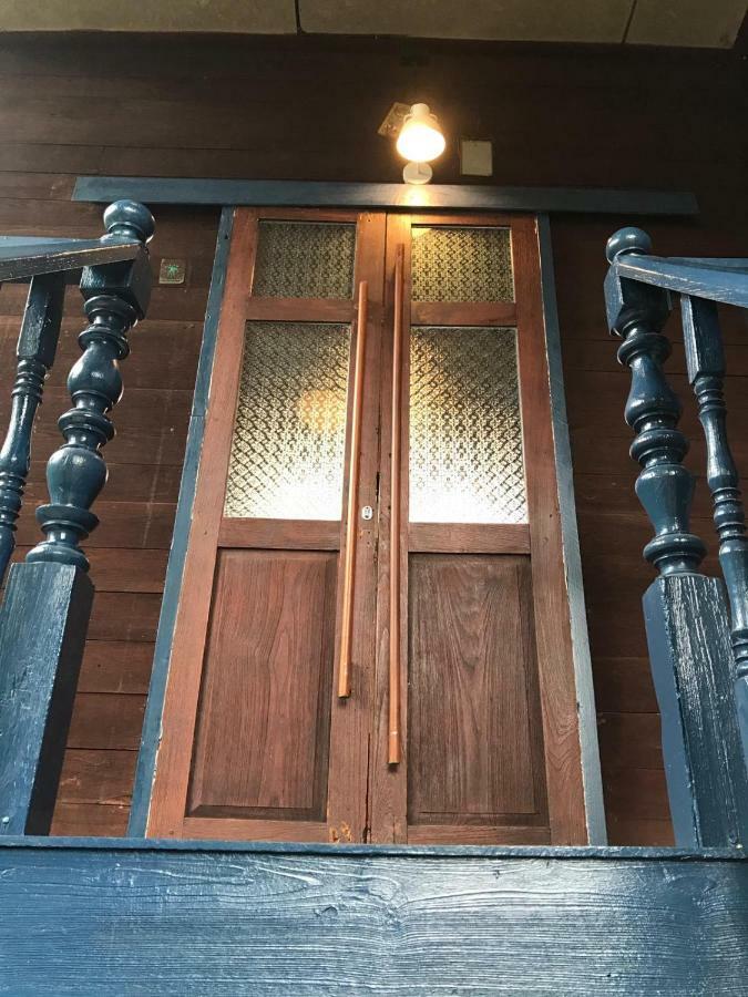 Pickbaan Hostel Lamphun Exterior foto