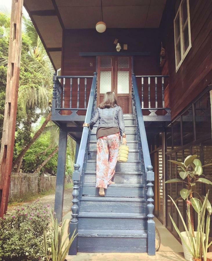 Pickbaan Hostel Lamphun Exterior foto