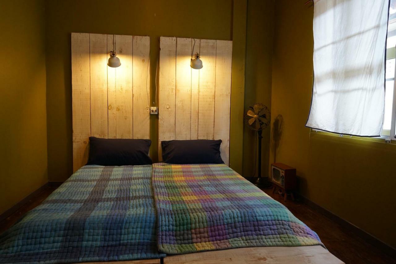 Pickbaan Hostel Lamphun Exterior foto