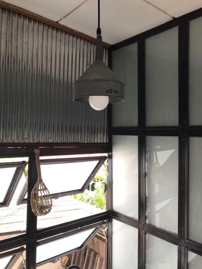 Pickbaan Hostel Lamphun Exterior foto