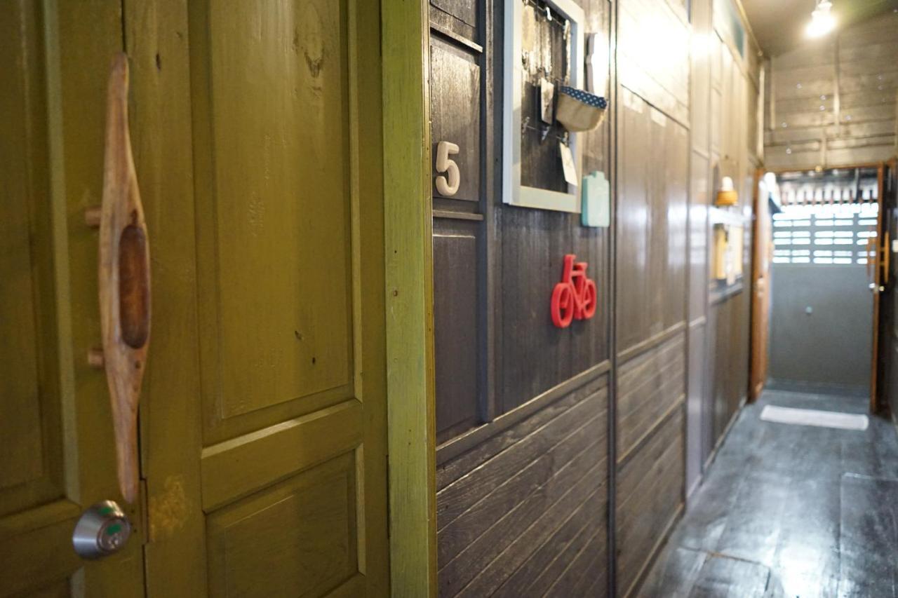 Pickbaan Hostel Lamphun Exterior foto