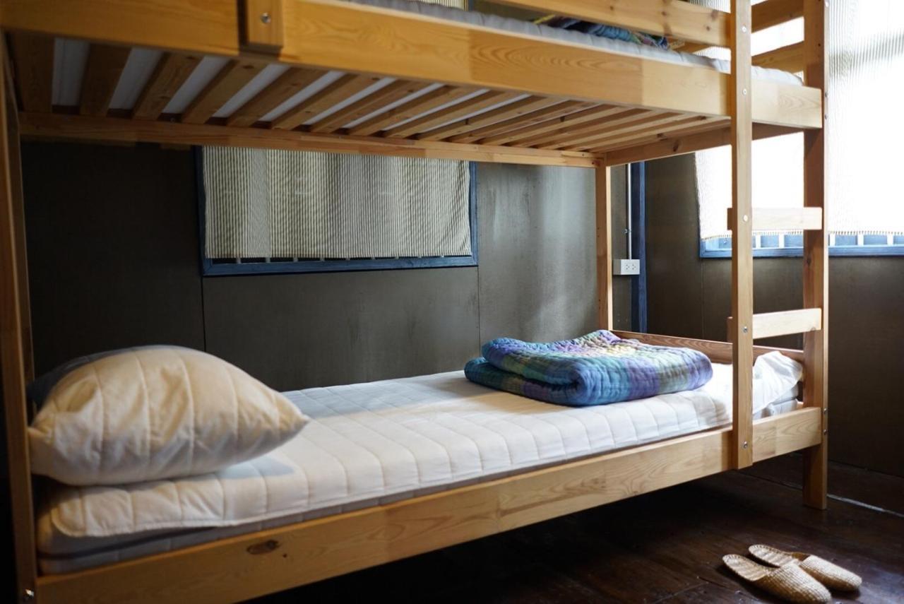 Pickbaan Hostel Lamphun Exterior foto