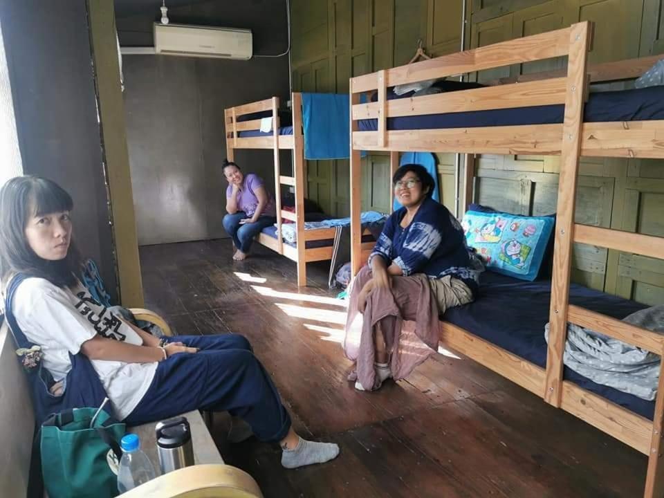Pickbaan Hostel Lamphun Exterior foto